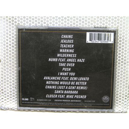 Nick Jonas by Nick Jonas (CD, 2014)