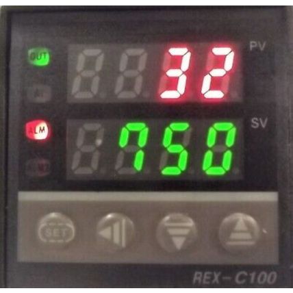 1240 C DOMESTIC, CONTINUOUSLY 247 WORKING ELECTRIC KILN UK,EU,US,CA,AU PLUGS