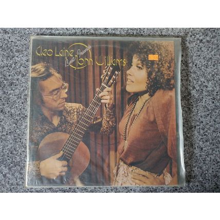 Cleo Laine & John Williams – Best Friends (RS1094) 1976 (LP)