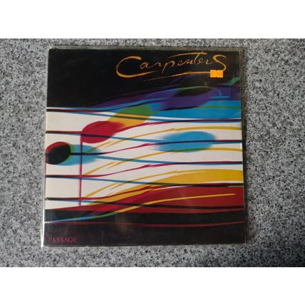 Carpenters – Passage (AMLK64703) 1977 (LP)