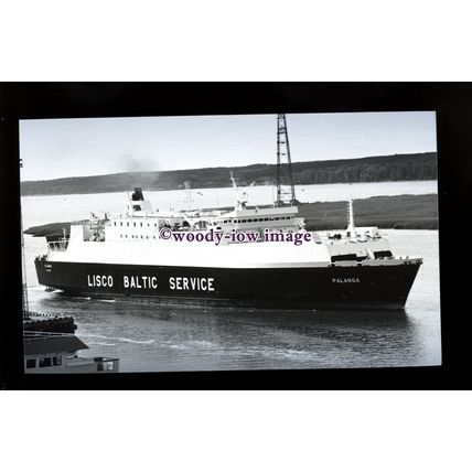 fp0554 - Lisco Baltic Service Ferry - Palanga - photograph