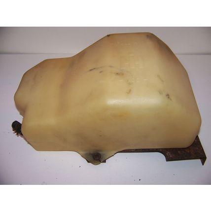 1969 - 1975 INTERNATIONAL TRAVELALL PICKUP RADIATOR OVERFLOW TANK & BRACKET 70 +