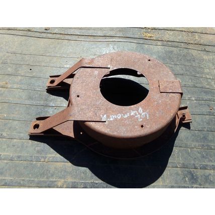 1962 Plymouth Headlight Bucket OEM Belvedere Savoy Sport Fury