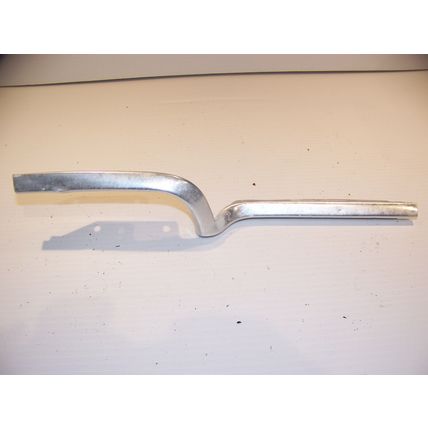 1976 PLYMOUTH VOLARE RH HOOD EYEBROW TRIM OEM