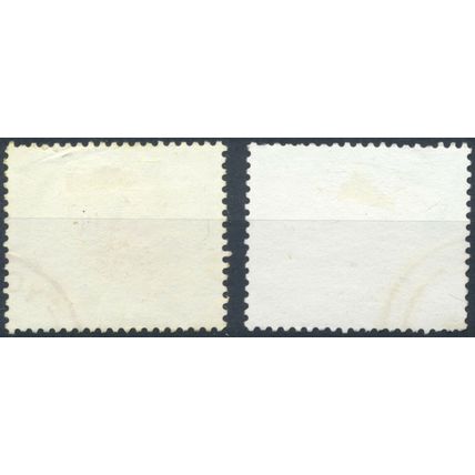 Sea Shells - Papua New Guinea 1986 - F H - SG 516/7