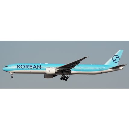 B777-300ER KOREAN AIR NC REG: HL8008 - JC WINGS SA4094A 1/400 PRE ORDER