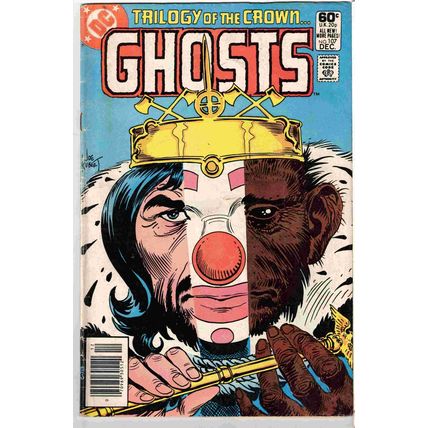 GHOSTS # 107 (1981)