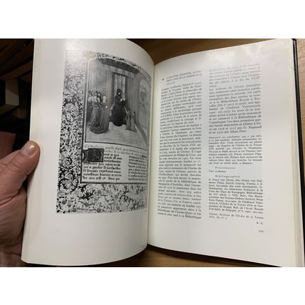 1962 "LA TOISON D'OR" 5 CENTURIES OF ART EXHIBITION CATALOGUE HARDBACK BOOK (P6)