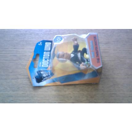 DOCTOR WHO TIME SQUAD: TWELFTH DOCTOR (Mint on Card) Characater Options 2012