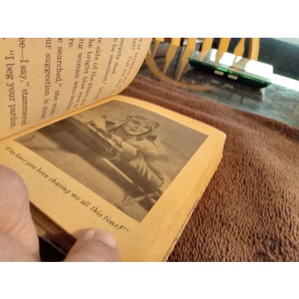Big Little Book Jack Hulbert In The Camels Are Come By Tim Whelan 2.0 Good 1935