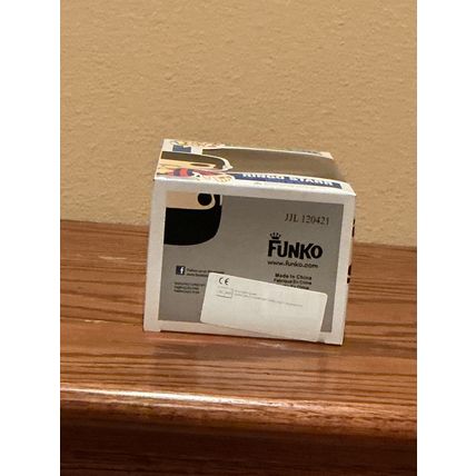 Funko Pop! Rocks: The Beatles - Ringo Starr #30 Vinyl Figure (Box & Protector)