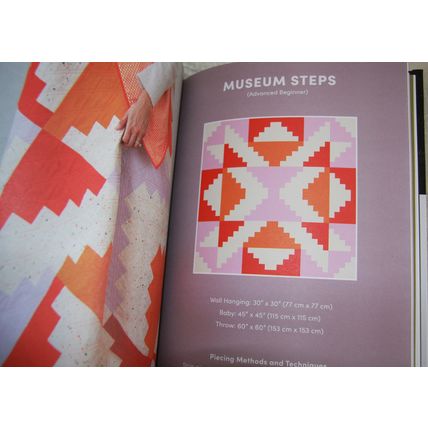 Urban Quilting: Quilt Patterns for the Modern-Day Home - Wendy Chow