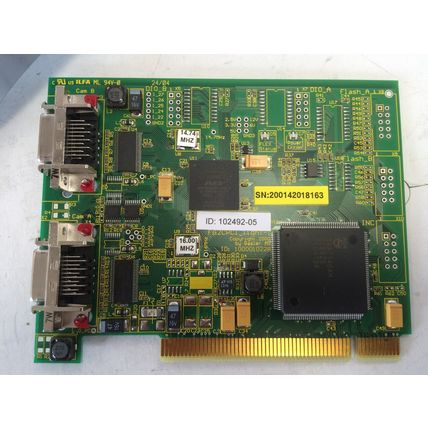 NEW BASLER FG2CPCI LIGHT-1 FOR PB300 V1.0,1000010228 ILFA ML,id1000010250-05,Ch