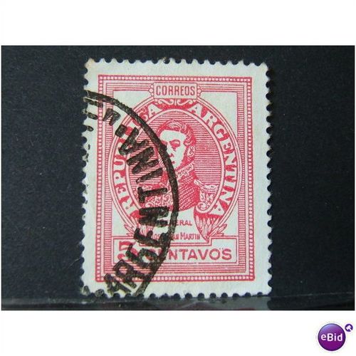 ARGENTINA SG 0773 USED