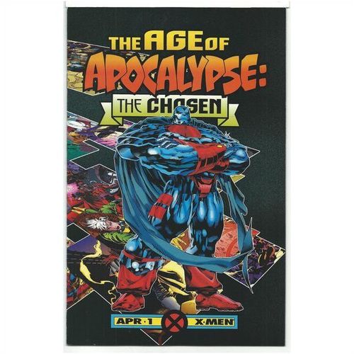 AGE OF APOCALYPSE : THE CHOSEN ( 1995)