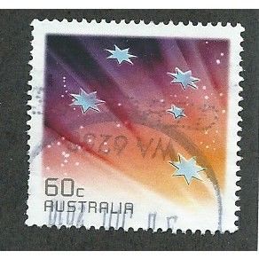 AUS 2010 60c 'FOR SPECIAL OCCASIONS' FINE USED (EBID35-030)