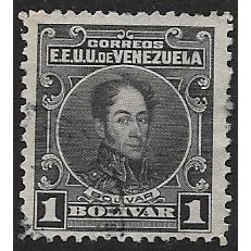 1915/1923 Michel 104 - fine used (o) - perf. 12