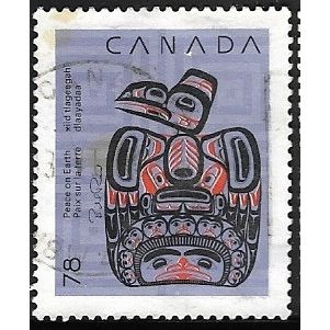 1990 SG 1408 - #2 fine used (o)