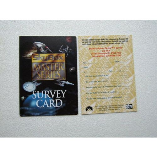 Promo Trading Cards - Wide Range to Choose From (eb1)
