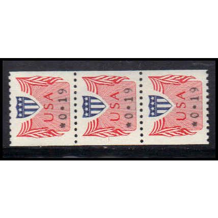 CVP31a 19c Shield Very Fine MNH SG PNC 1/3 PA5375