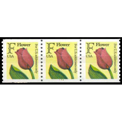 2518 29c F Flower Very Fine MNH PNC 1111/3 W1354