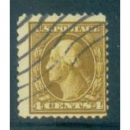 Used 503 4c George Washington Average A12224