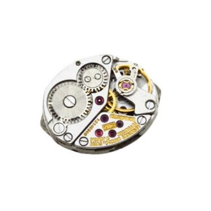 Longines 5602 Swiss 17 J Watch Movement Size 5.75 x 6.75''' = 13 x 15.3 mm