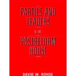 Parties Leaders In The Postreform House (Paper)