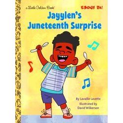 Jayylen's Juneteenth Surprise (Presented By Ebony Jr.)