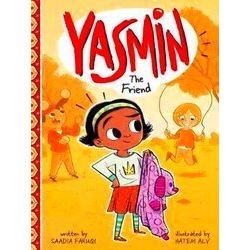 Yasmin the Friend
