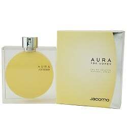 AURA by Jacomo EDT SPRAY 1.4 OZ For WOMEN