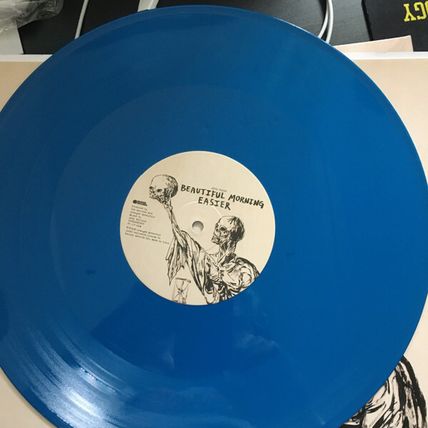 Avenged Sevenfold Life Is But A Dream Aqua Blue Vinyl LP Ltd Edition 1/1000 New