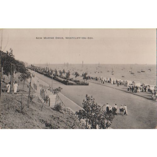 GB circa 1905 New Marine Drive Westcliff on Sea see other listings