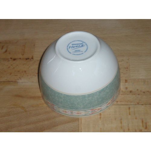 Wedgwood Home Aztec Porcelain Sugar Bowl