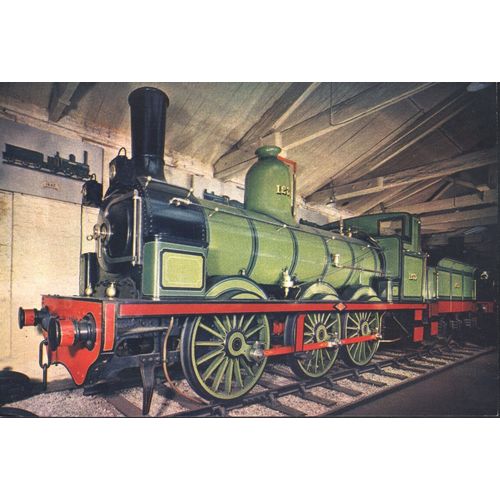J. Arthur Dixon PC - Locomotive No. 1275 North Eastern Railway