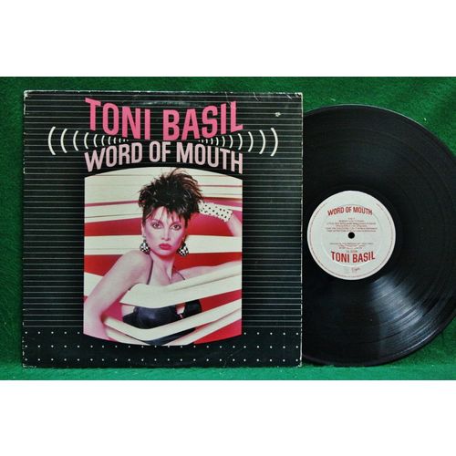 Toni Basil - Word Of Mouth - VL 2238 - NM