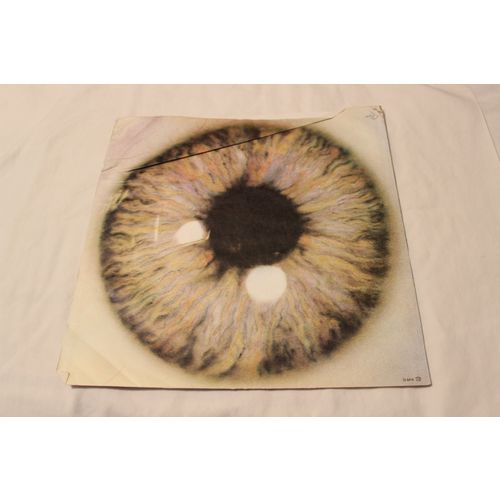 Pretty Things Stickered Promo LP with Original Record Sleeve & Gatefold Cover-SA