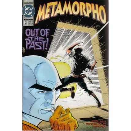 Metamorpho (1993 Ltd) # 002 NM MODERN AGE COMICS