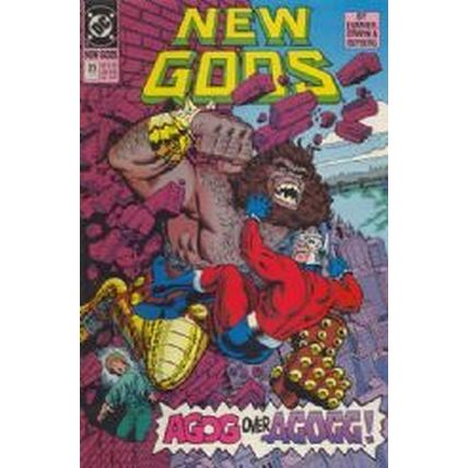 New Gods (Vol 2) # 023 NM MODERN AGE COMICS