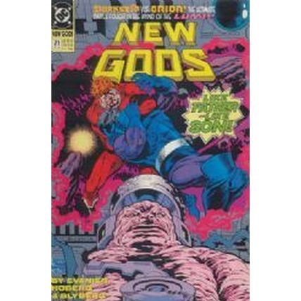 New Gods (Vol 2) # 021 NM MODERN AGE COMICS