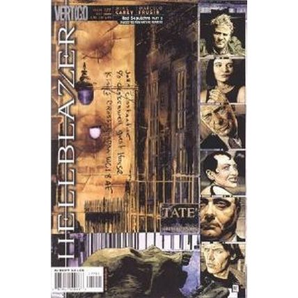 Hellblazer (Vol 1) # 177 VFN- AMERICAN COMICS