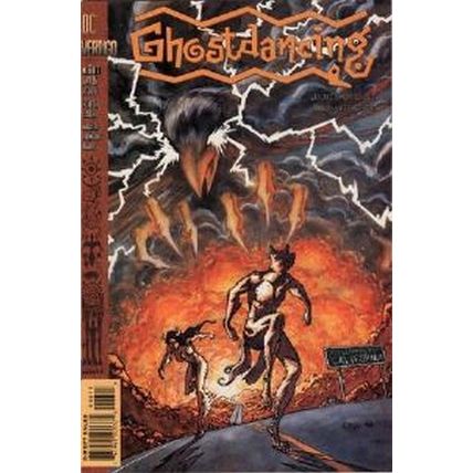 Ghostdancing (1995 Ltd) # 006 NM MODERN AGE COMICS
