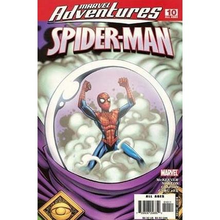 Marvel Adventures: Spider-Man (Vol 1) # 010 NM MODERN AGE COMICS