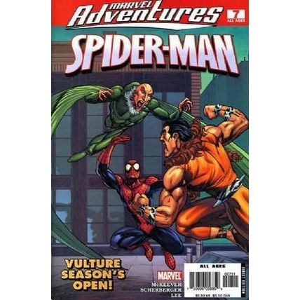 Marvel Adventures: Spider-Man (Vol 1) # 007 NM MODERN AGE COMICS