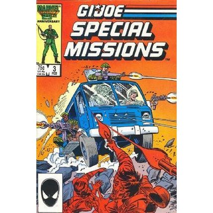 GI Joe: Special Missions # 003 NM MODERN AGE COMICS