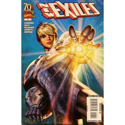 New Exiles (Vol 1) # 017 NM MODERN AGE COMICS