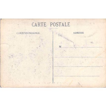 Marseille Route de la Corniche France Postcard unused VGC