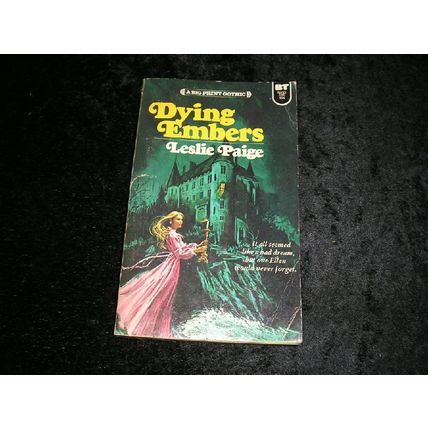Dying Embers by Leslie Paige