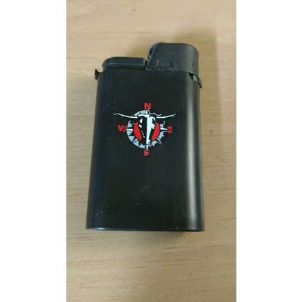 Marlboro Cigarettes Black Compass DisposableLighter
