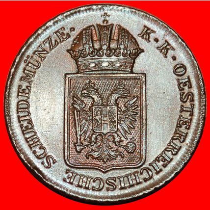 REVOLUTION: AUSTRIA ★ 2 KREUZER 1848A RARE UNC!★LOW START! ★ NO RESERVE!